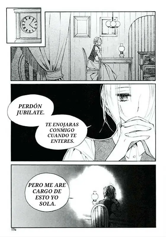 Ciel - The Last Autumn Story (2005) - Capítulo 26 - Página 26 - LectorTMOo
