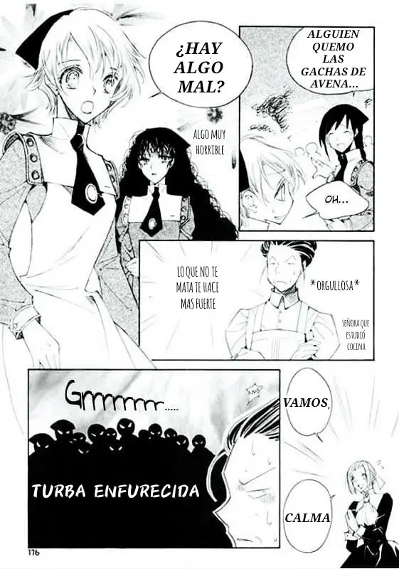 Ciel - The Last Autumn Story (2005) - Capítulo 26 - Página 28 - LectorTMOo