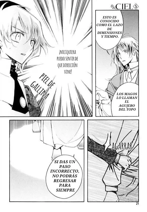 Ciel - The Last Autumn Story (2005) - Capítulo 27 - Página 11 - LectorTMOo