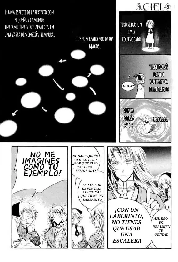 Ciel - The Last Autumn Story (2005) - Capítulo 27 - Página 13 - LectorTMOo
