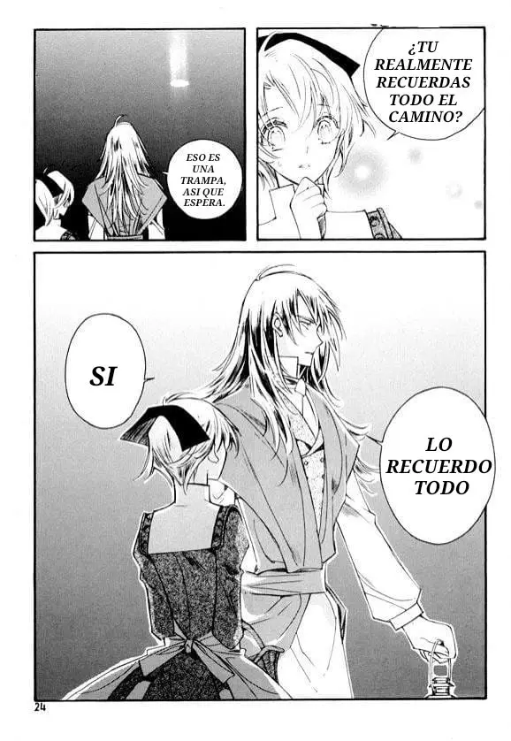 Ciel - The Last Autumn Story (2005) - Capítulo 27 - Página 14 - LectorTMOo