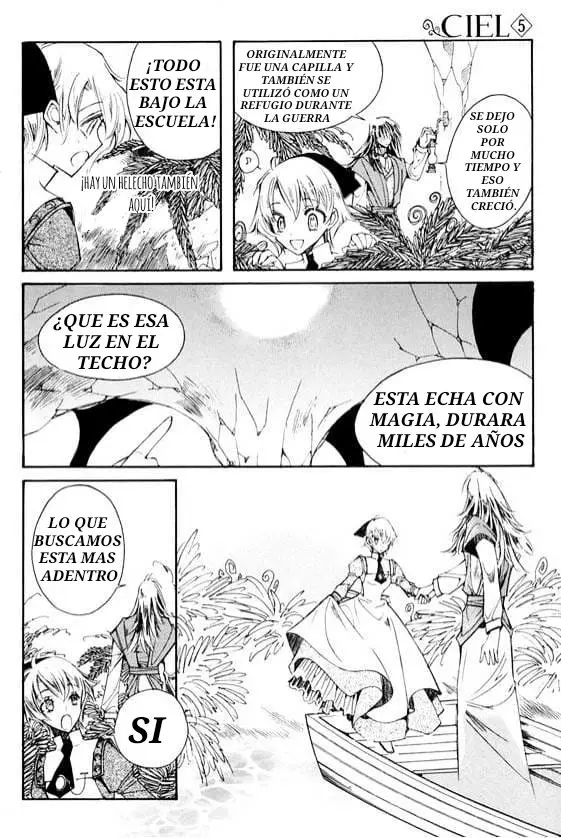 Ciel - The Last Autumn Story (2005) - Capítulo 27 - Página 17 - LectorTMOo