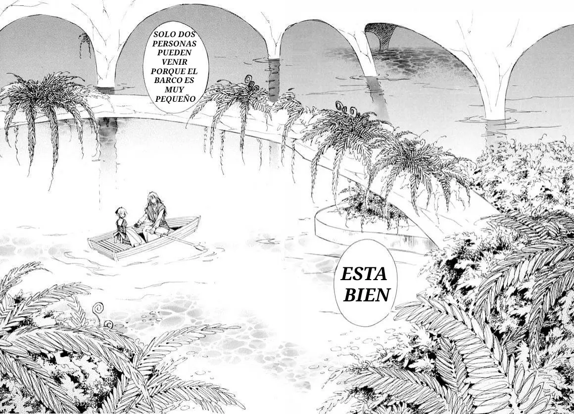 Ciel - The Last Autumn Story (2005) - Capítulo 27 - Página 18 - LectorTMOo