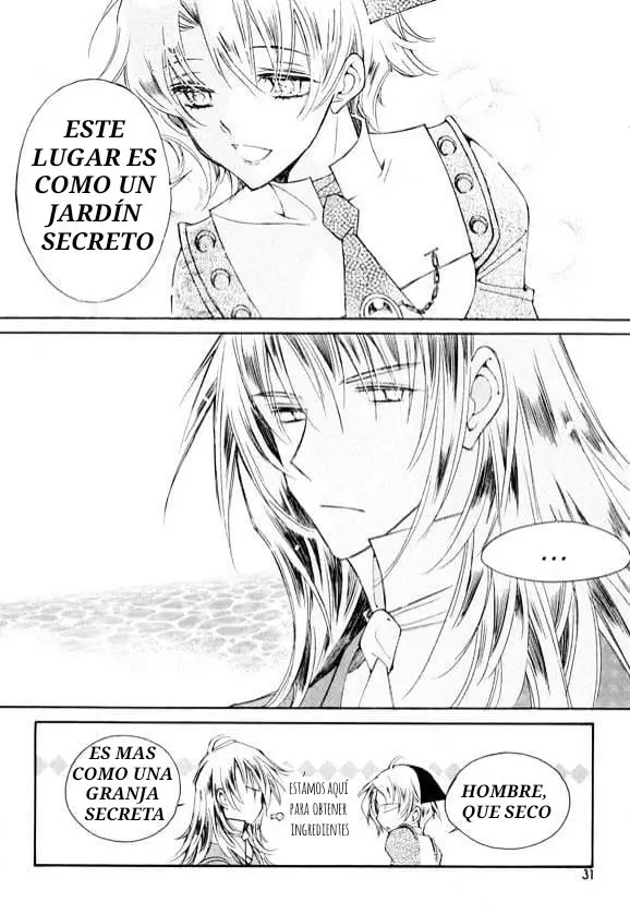 Ciel - The Last Autumn Story (2005) - Capítulo 27 - Página 19 - LectorTMOo