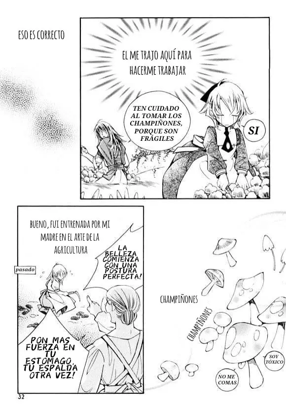 Ciel - The Last Autumn Story (2005) - Capítulo 27 - Página 21 - LectorTMOo