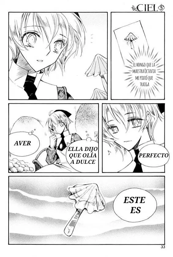 Ciel - The Last Autumn Story (2005) - Capítulo 27 - Página 22 - LectorTMOo