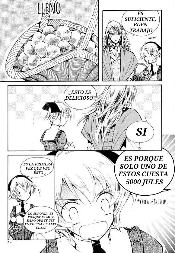 Ciel - The Last Autumn Story (2005) - Capítulo 27 - Página 23 - LectorTMOo