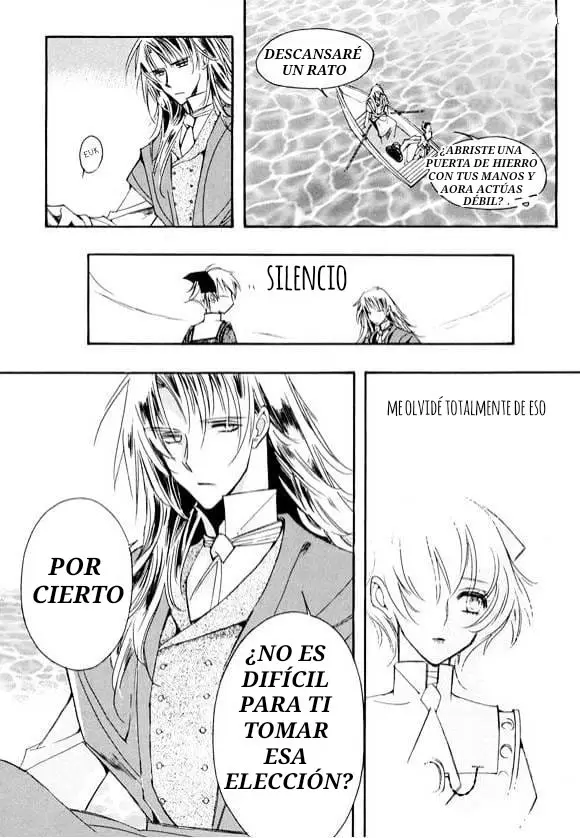 Ciel - The Last Autumn Story (2005) - Capítulo 27 - Página 26 - LectorTMOo