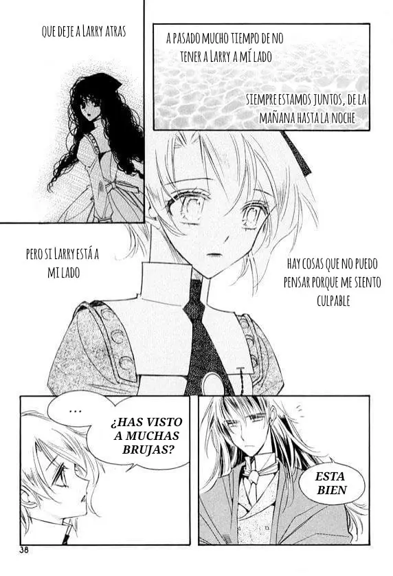 Ciel - The Last Autumn Story (2005) - Capítulo 27 - Página 27 - LectorTMOo