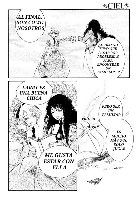 Ciel - The Last Autumn Story (2005) - Capítulo 27 - Página 28 - LectorTMOo