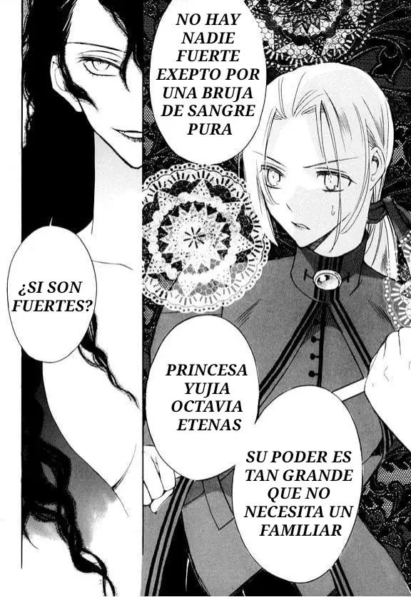 Ciel - The Last Autumn Story (2005) - Capítulo 27 - Página 34 - LectorTMOo