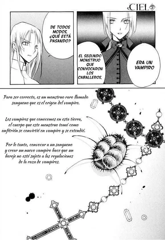 Ciel - The Last Autumn Story (2005) - Capítulo 28 - Página 12 - LectorTMOo