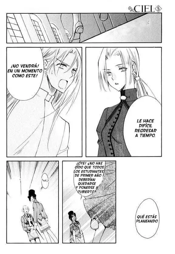 Ciel - The Last Autumn Story (2005) - Capítulo 28 - Página 18 - LectorTMOo
