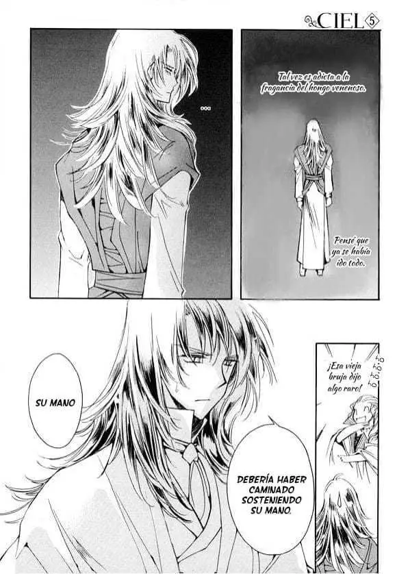 Ciel - The Last Autumn Story (2005) - Capítulo 28 - Página 24 - LectorTMOo