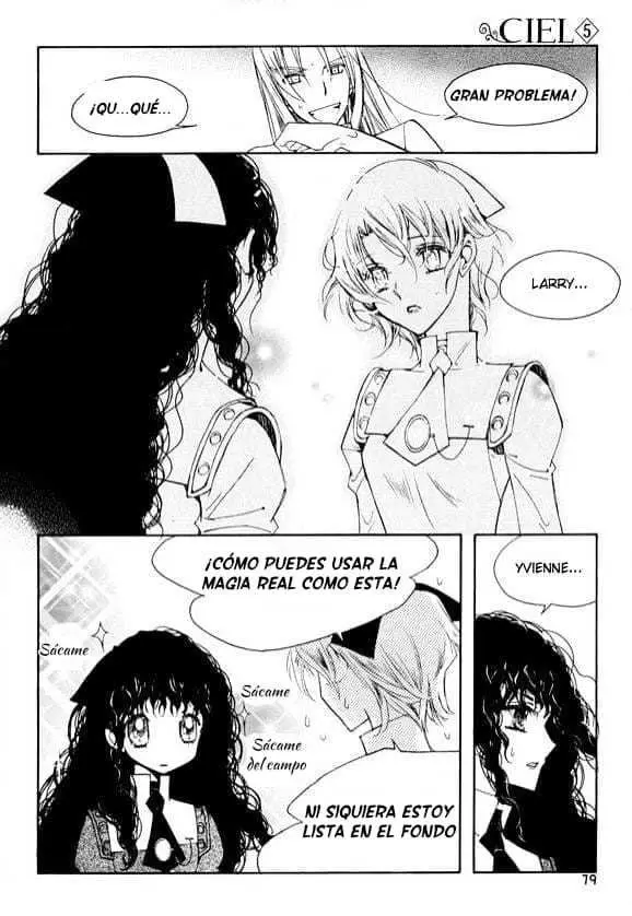 Ciel - The Last Autumn Story (2005) - Capítulo 28 - Página 34 - LectorTMOo