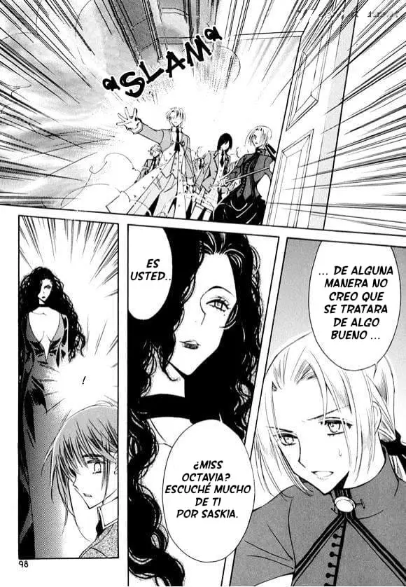 Ciel - The Last Autumn Story (2005) - Capítulo 29 - Página 17 - LectorTMOo