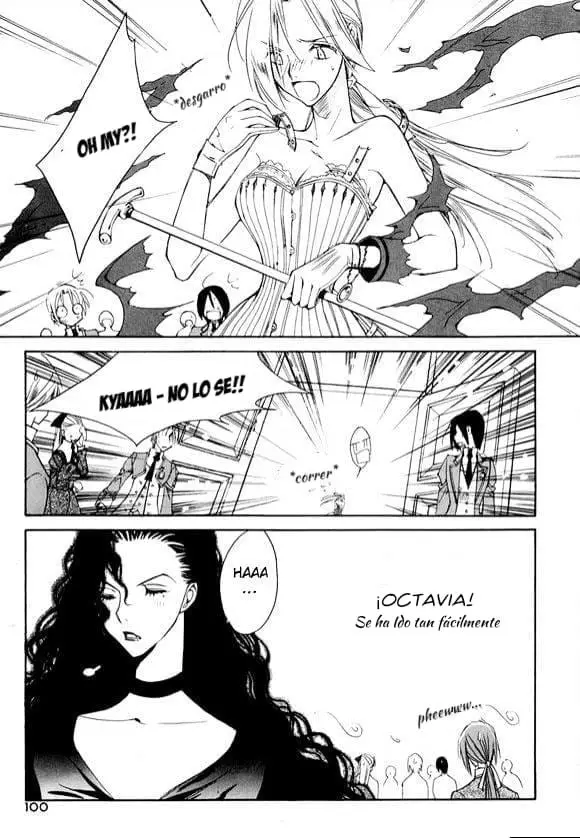 Ciel - The Last Autumn Story (2005) - Capítulo 29 - Página 19 - LectorTMOo