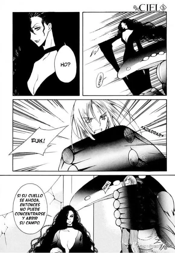 Ciel - The Last Autumn Story (2005) - Capítulo 29 - Página 22 - LectorTMOo