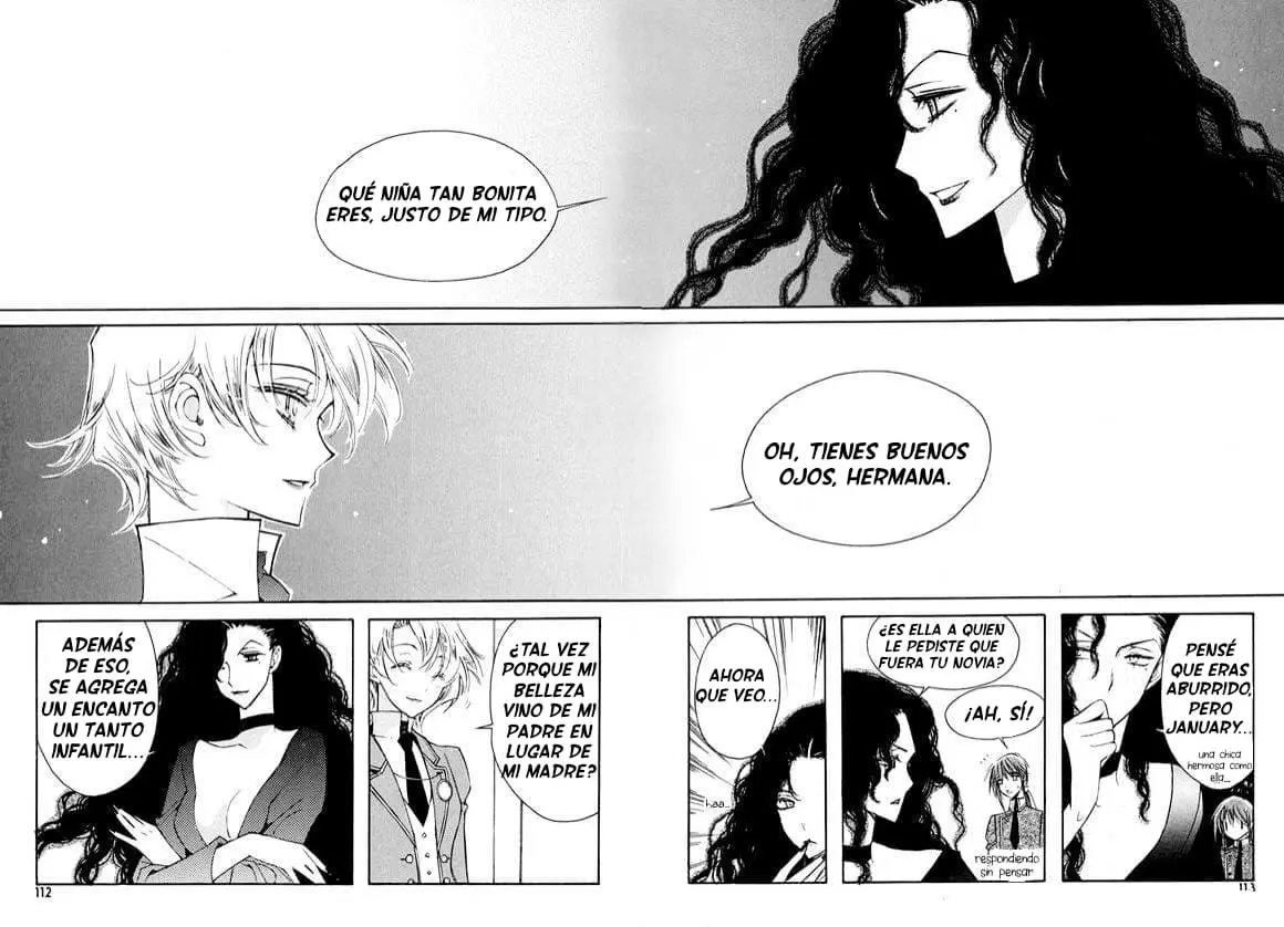 Ciel - The Last Autumn Story (2005) - Capítulo 29 - Página 31 - LectorTMOo