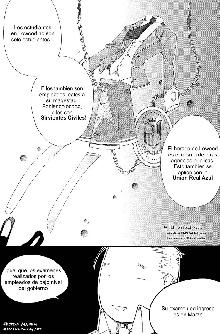 Ciel - The Last Autumn Story (2005) - Capítulo 3 - Página 4 - LectorTMOo