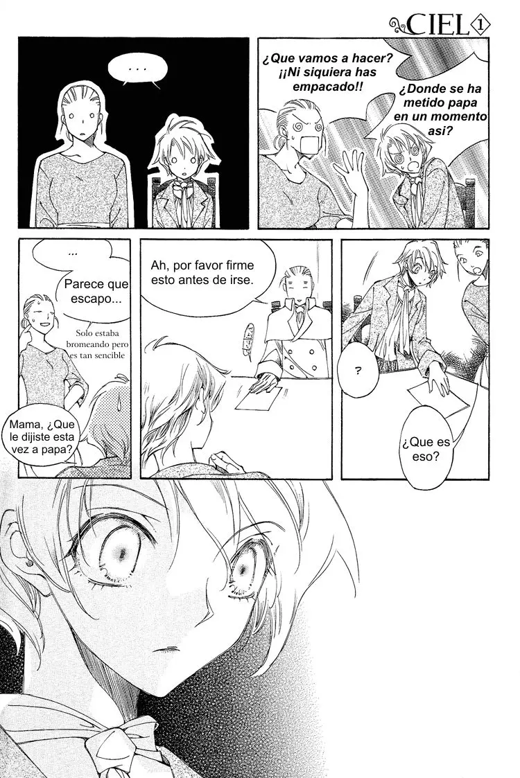 Ciel - The Last Autumn Story (2005) - Capítulo 3 - Página 5 - LectorTMOo