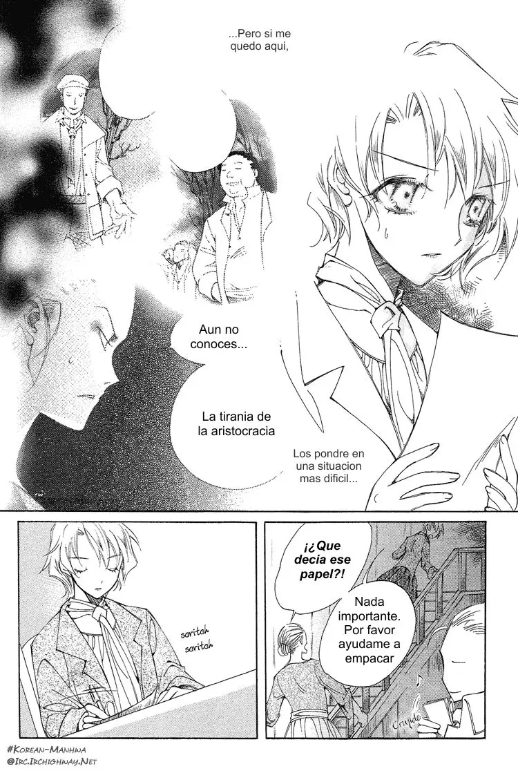 Ciel - The Last Autumn Story (2005) - Capítulo 3 - Página 7 - LectorTMOo