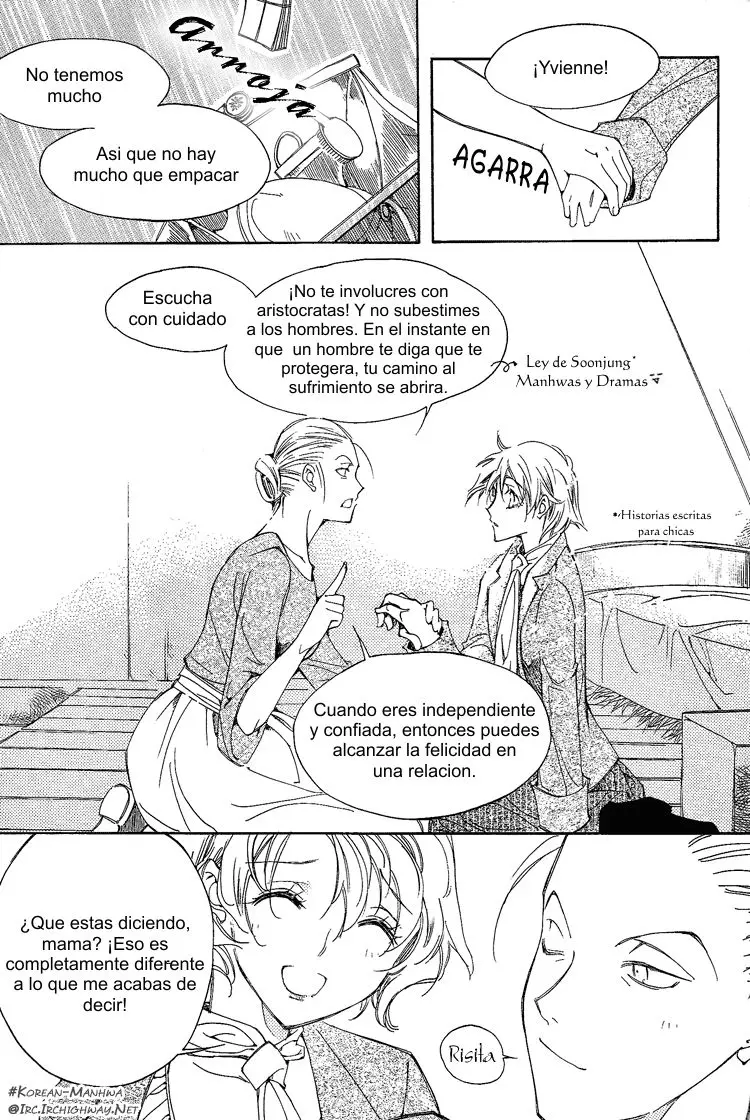 Ciel - The Last Autumn Story (2005) - Capítulo 3 - Página 8 - LectorTMOo