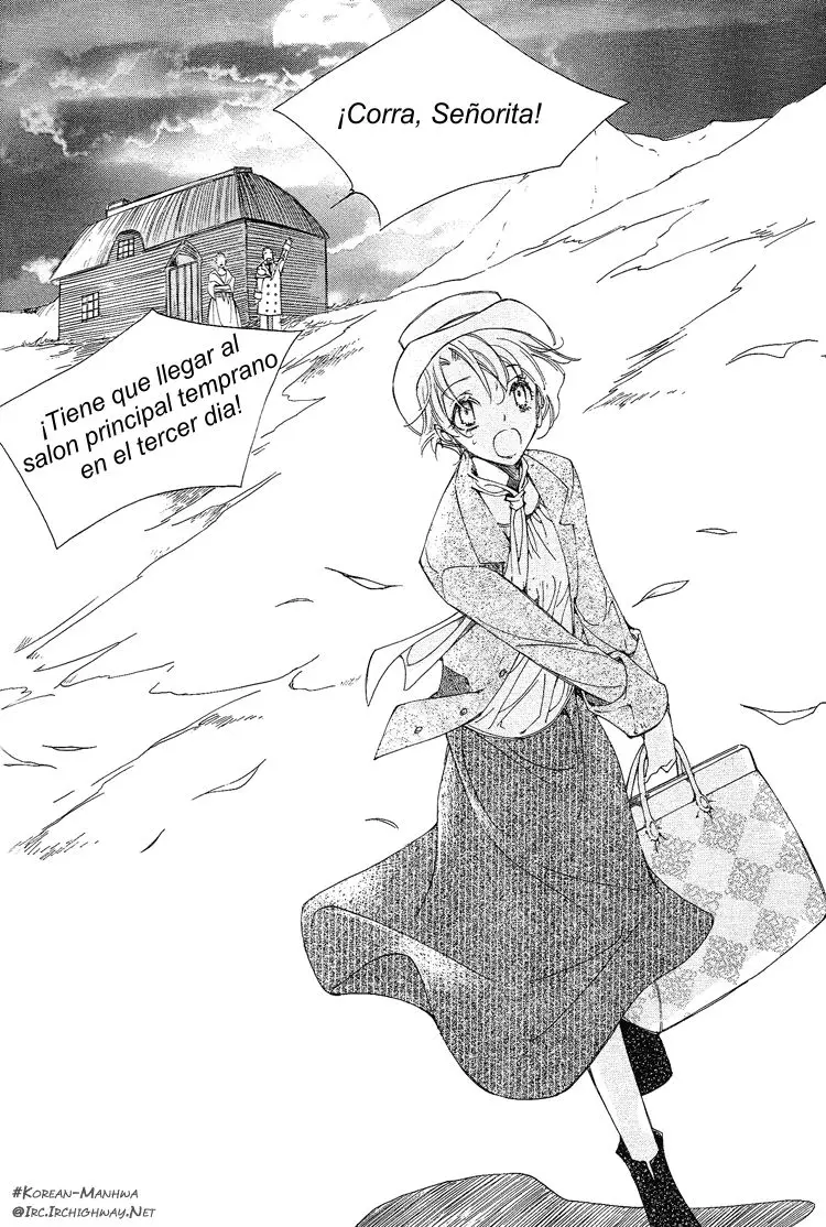 Ciel - The Last Autumn Story (2005) - Capítulo 3 - Página 9 - LectorTMOo