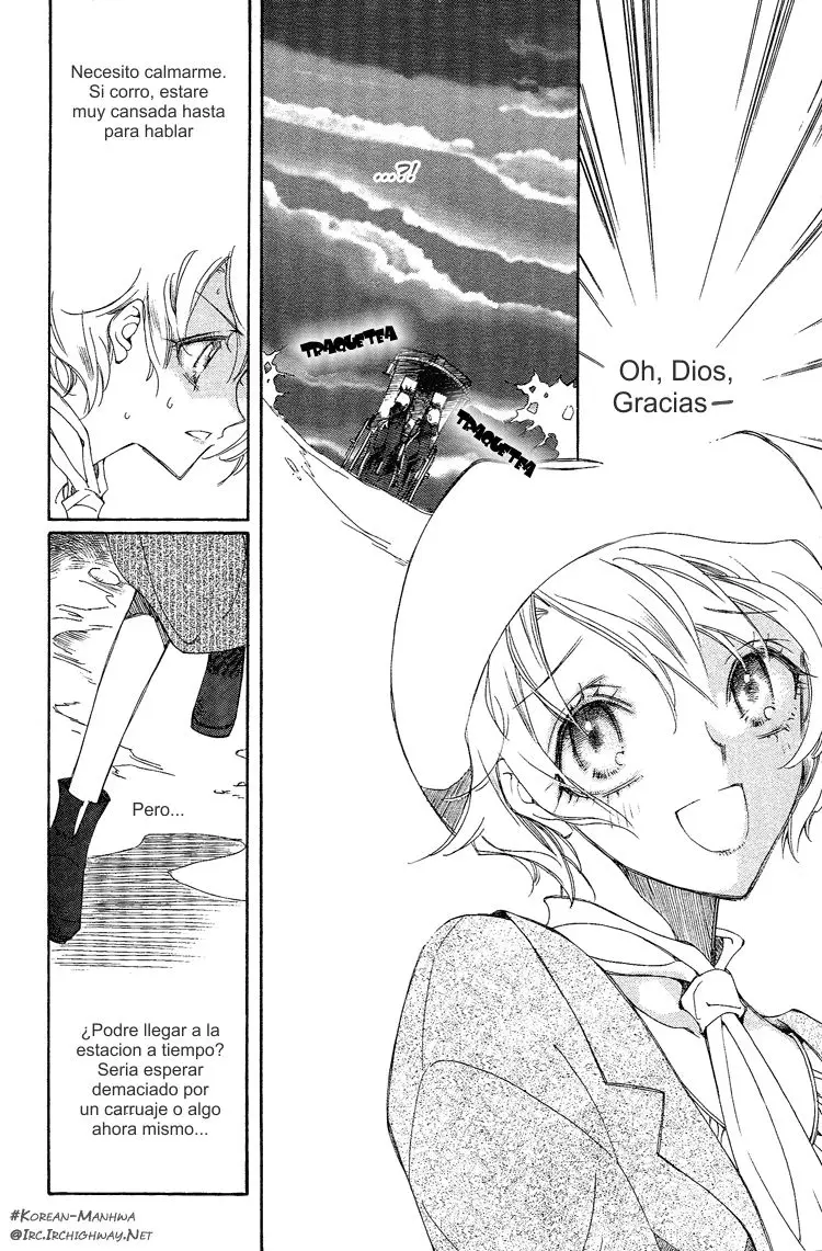Ciel - The Last Autumn Story (2005) - Capítulo 3 - Página 10 - LectorTMOo