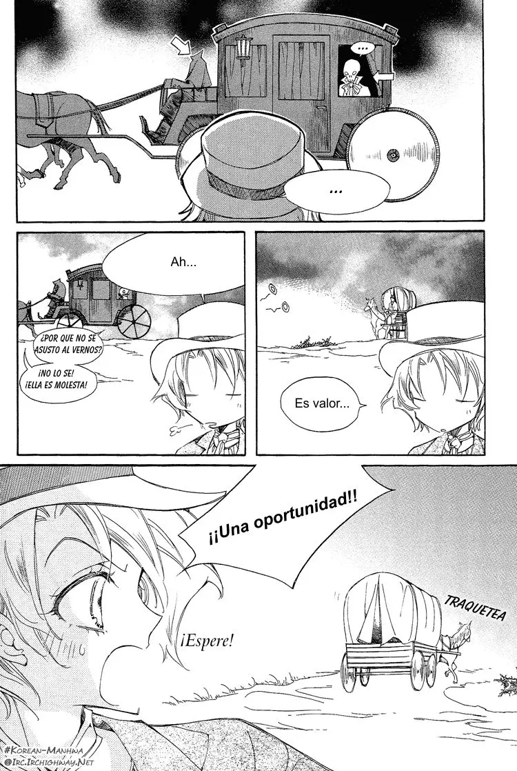 Ciel - The Last Autumn Story (2005) - Capítulo 3 - Página 11 - LectorTMOo