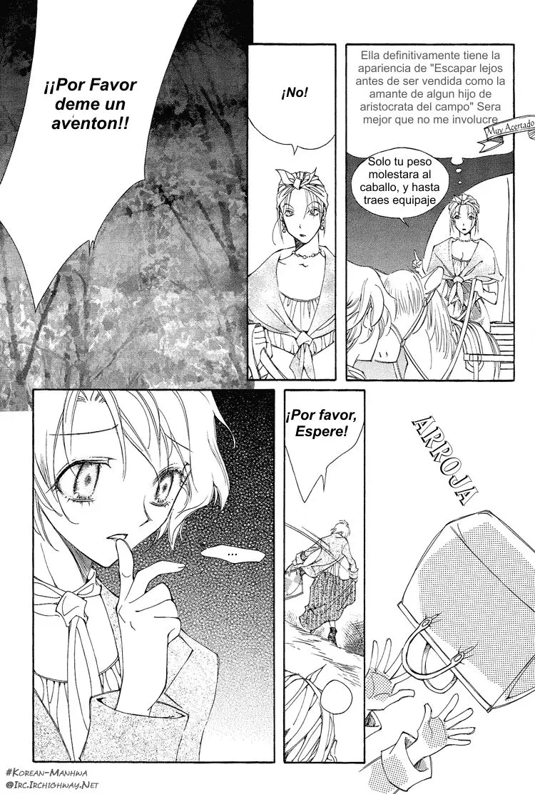 Ciel - The Last Autumn Story (2005) - Capítulo 3 - Página 12 - LectorTMOo