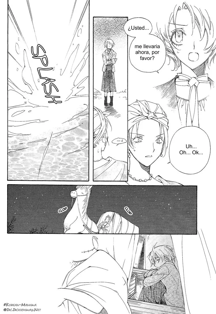 Ciel - The Last Autumn Story (2005) - Capítulo 3 - Página 13 - LectorTMOo
