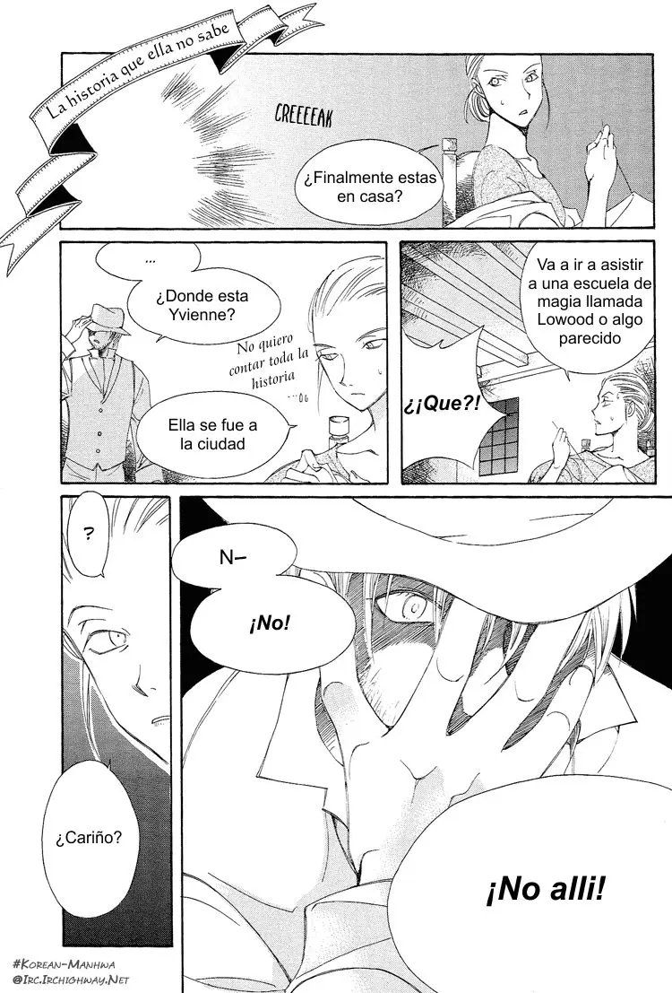 Ciel - The Last Autumn Story (2005) - Capítulo 3 - Página 16 - LectorTMOo