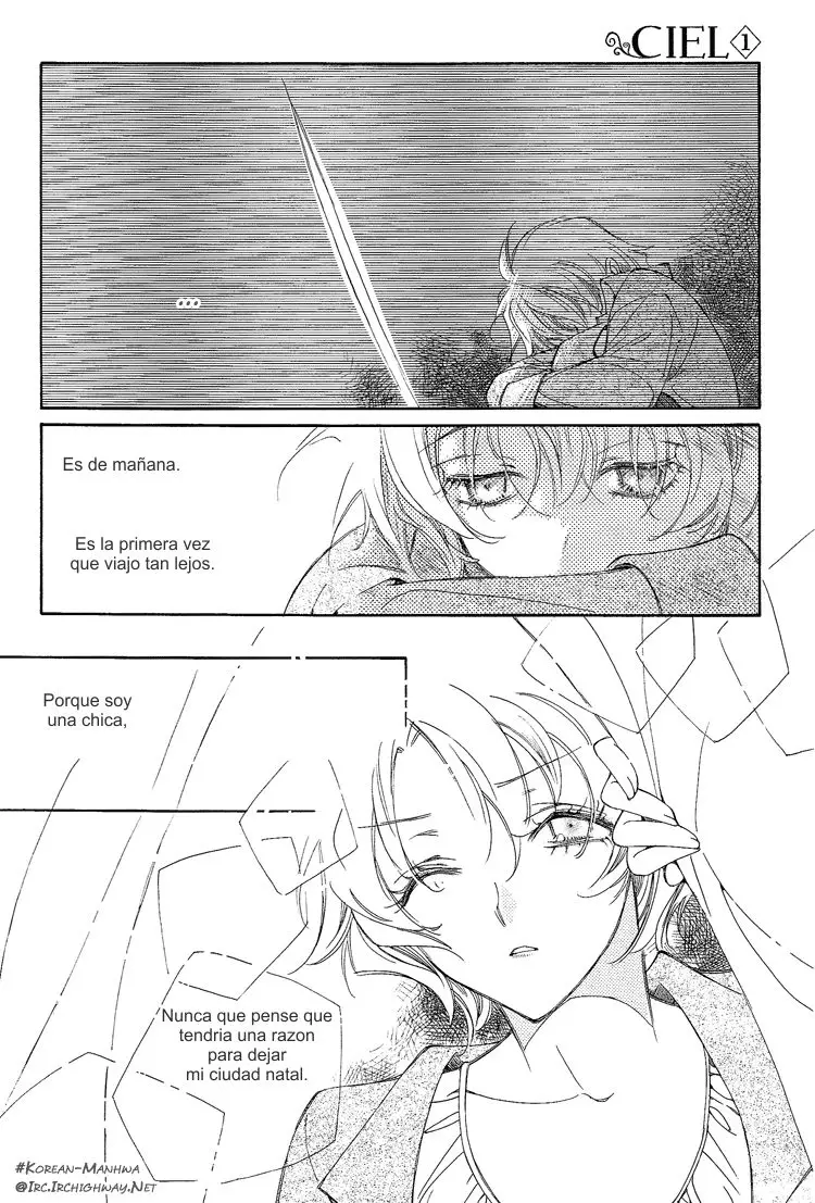 Ciel - The Last Autumn Story (2005) - Capítulo 3 - Página 17 - LectorTMOo