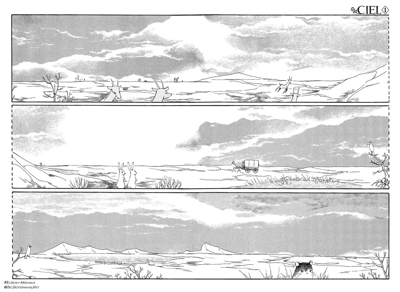 Ciel - The Last Autumn Story (2005) - Capítulo 3 - Página 18 - LectorTMOo