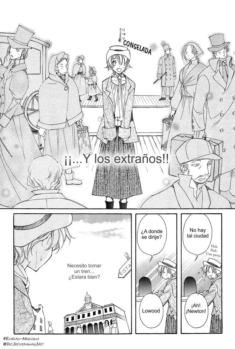 Ciel - The Last Autumn Story (2005) - Capítulo 3 - Página 22 - LectorTMOo