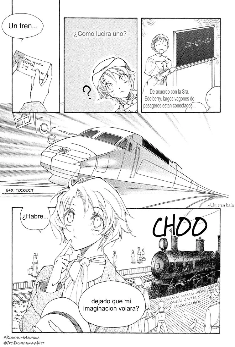 Ciel - The Last Autumn Story (2005) - Capítulo 3 - Página 23 - LectorTMOo