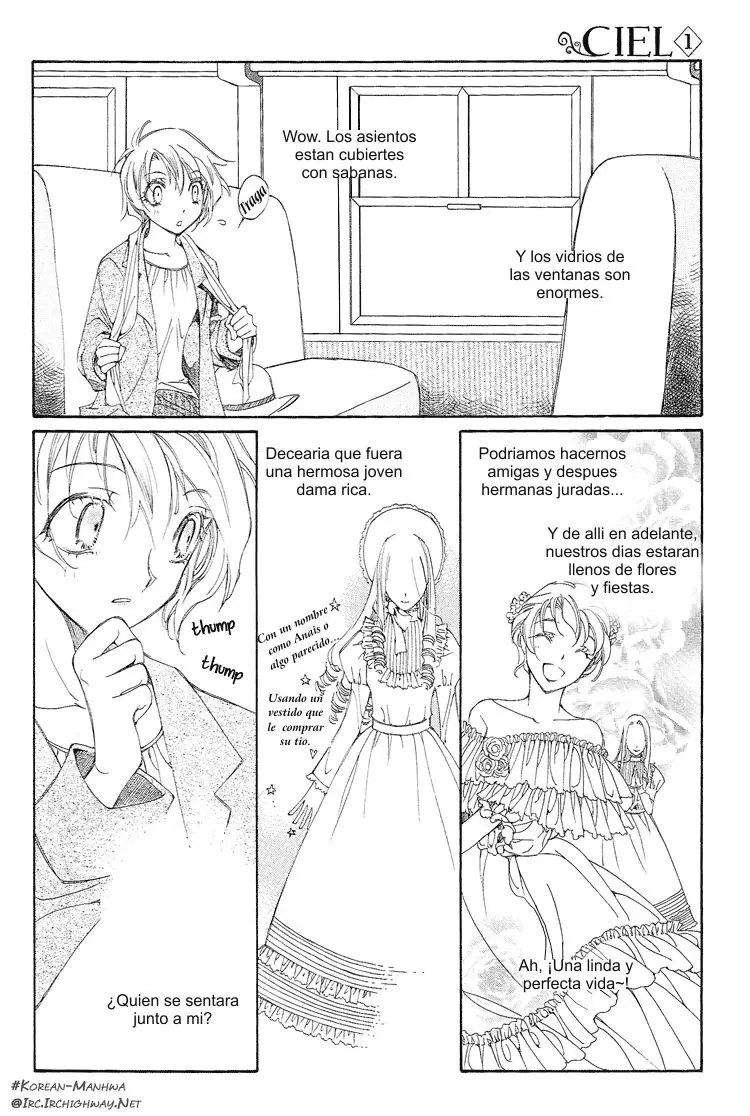 Ciel - The Last Autumn Story (2005) - Capítulo 3 - Página 24 - LectorTMOo