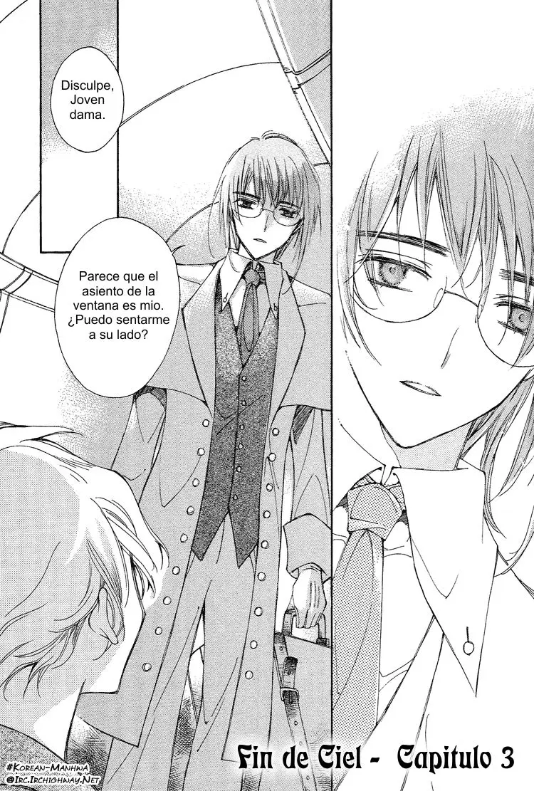 Ciel - The Last Autumn Story (2005) - Capítulo 3 - Página 25 - LectorTMOo