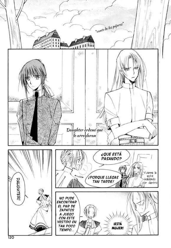 Ciel - The Last Autumn Story (2005) - Capítulo 30 - Página 4 - LectorTMOo