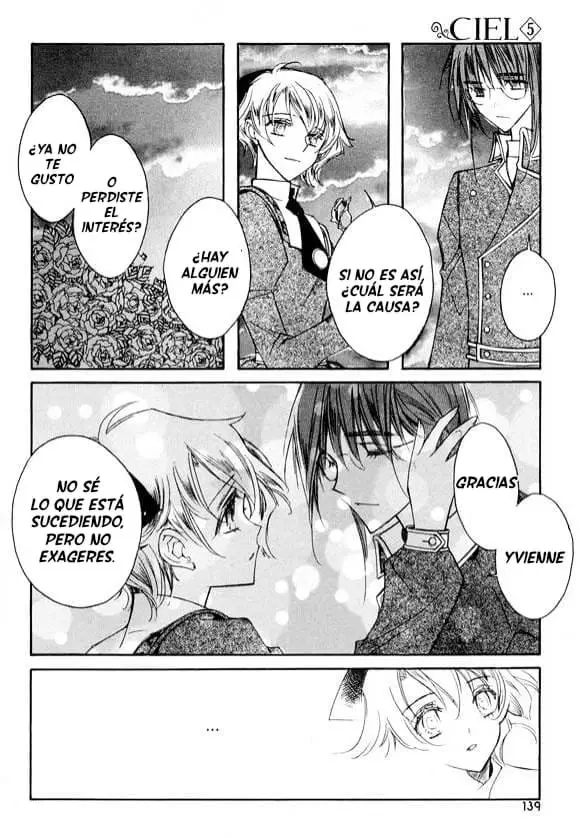 Ciel - The Last Autumn Story (2005) - Capítulo 30 - Página 21 - LectorTMOo