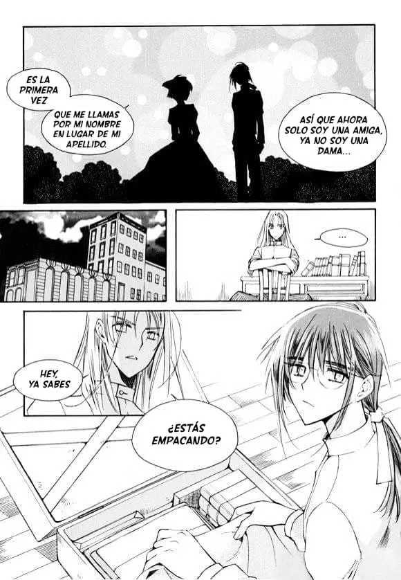 Ciel - The Last Autumn Story (2005) - Capítulo 30 - Página 22 - LectorTMOo