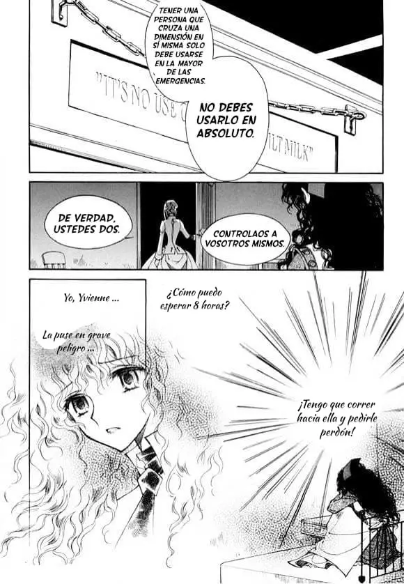 Ciel - The Last Autumn Story (2005) - Capítulo 30 - Página 25 - LectorTMOo