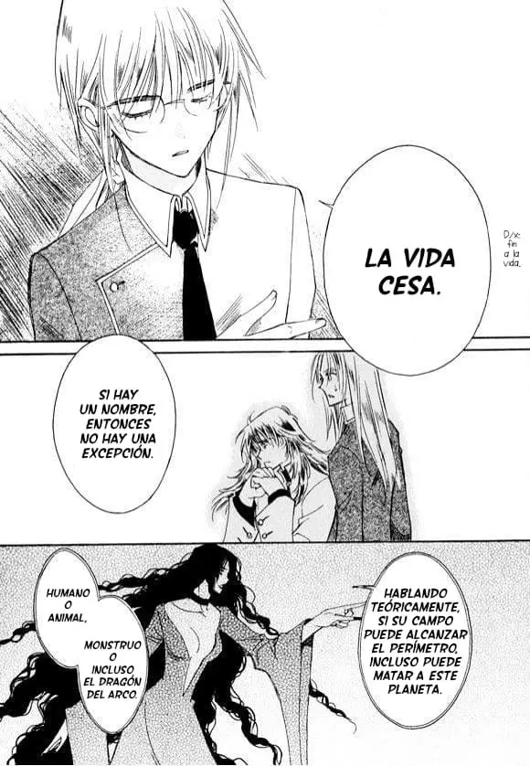 Ciel - The Last Autumn Story (2005) - Capítulo 30 - Página 28 - LectorTMOo