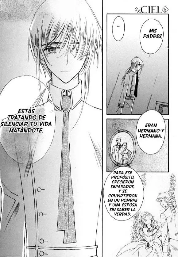 Ciel - The Last Autumn Story (2005) - Capítulo 30 - Página 31 - LectorTMOo