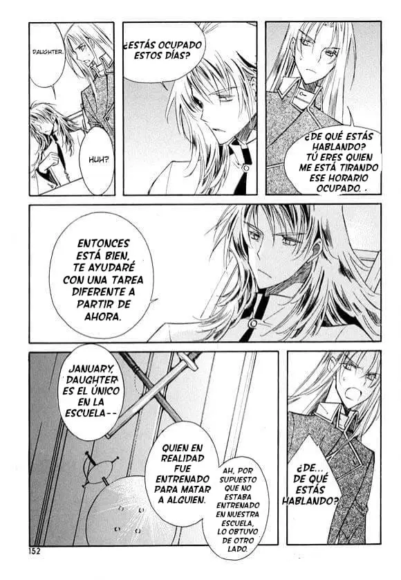 Ciel - The Last Autumn Story (2005) - Capítulo 30 - Página 34 - LectorTMOo