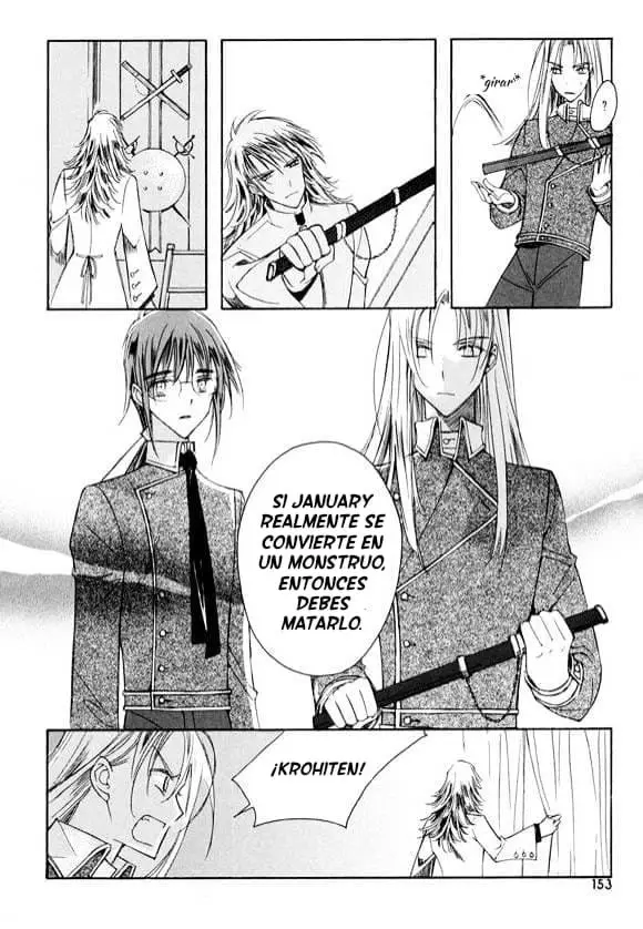 Ciel - The Last Autumn Story (2005) - Capítulo 30 - Página 35 - LectorTMOo