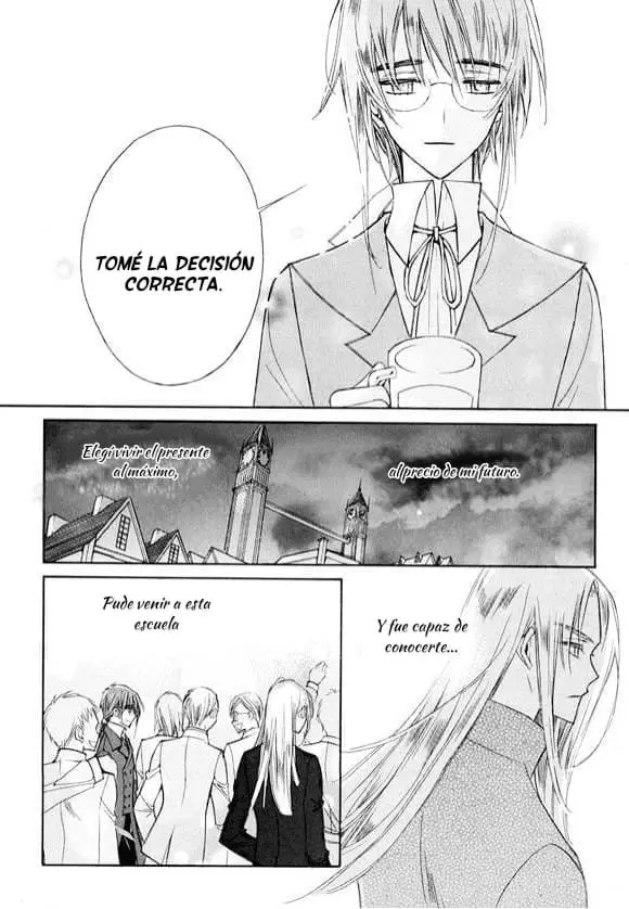 Ciel - The Last Autumn Story (2005) - Capítulo 31 - Página 10 - LectorTMOo