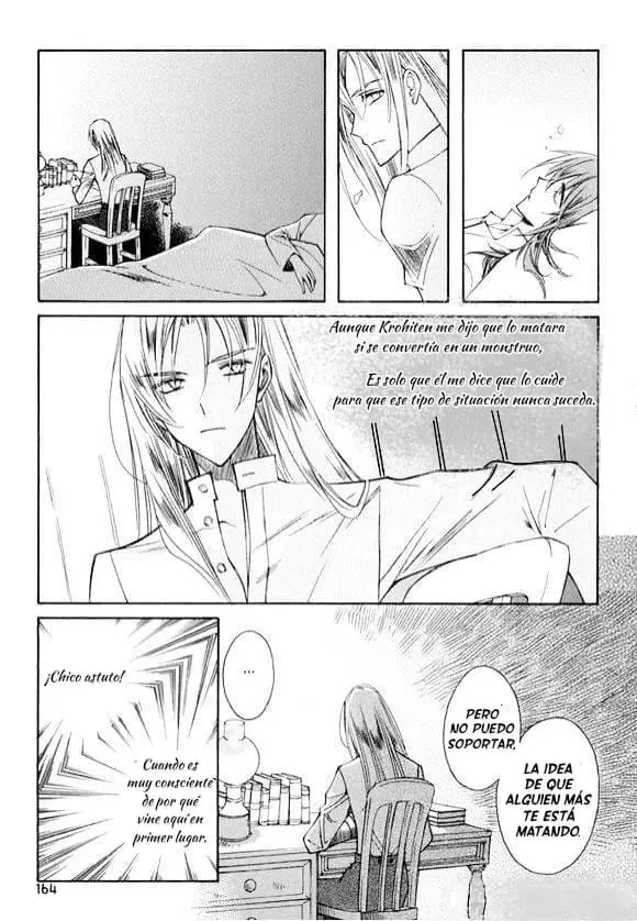 Ciel - The Last Autumn Story (2005) - Capítulo 31 - Página 11 - LectorTMOo