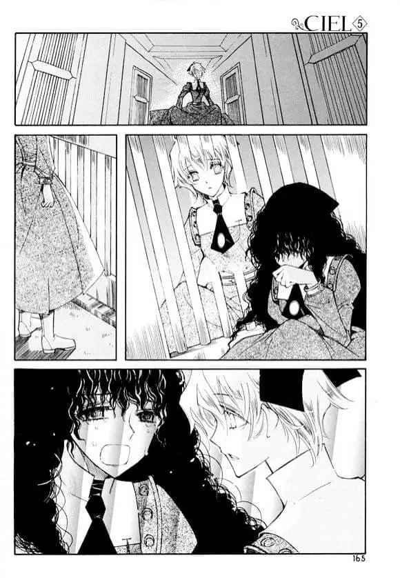Ciel - The Last Autumn Story (2005) - Capítulo 31 - Página 12 - LectorTMOo